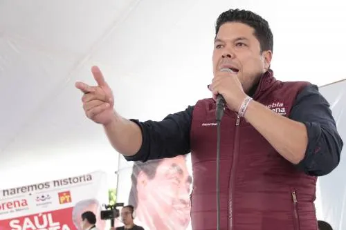 Biestro llama al PAN y PRI a ser limpios en el juego electoral
