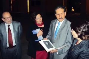 Reconoce Alfonso Esparza trabajo de investigadores de la BUAP