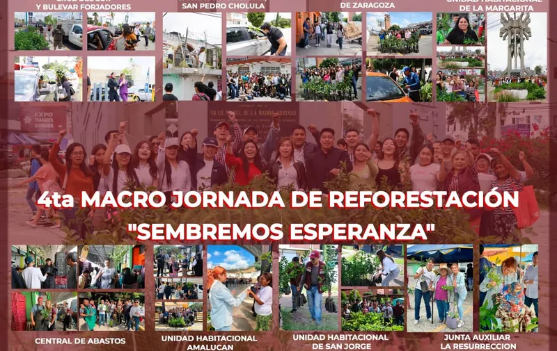 La fuerza de los jóvenes continúa con el legado ambiental de Armenta