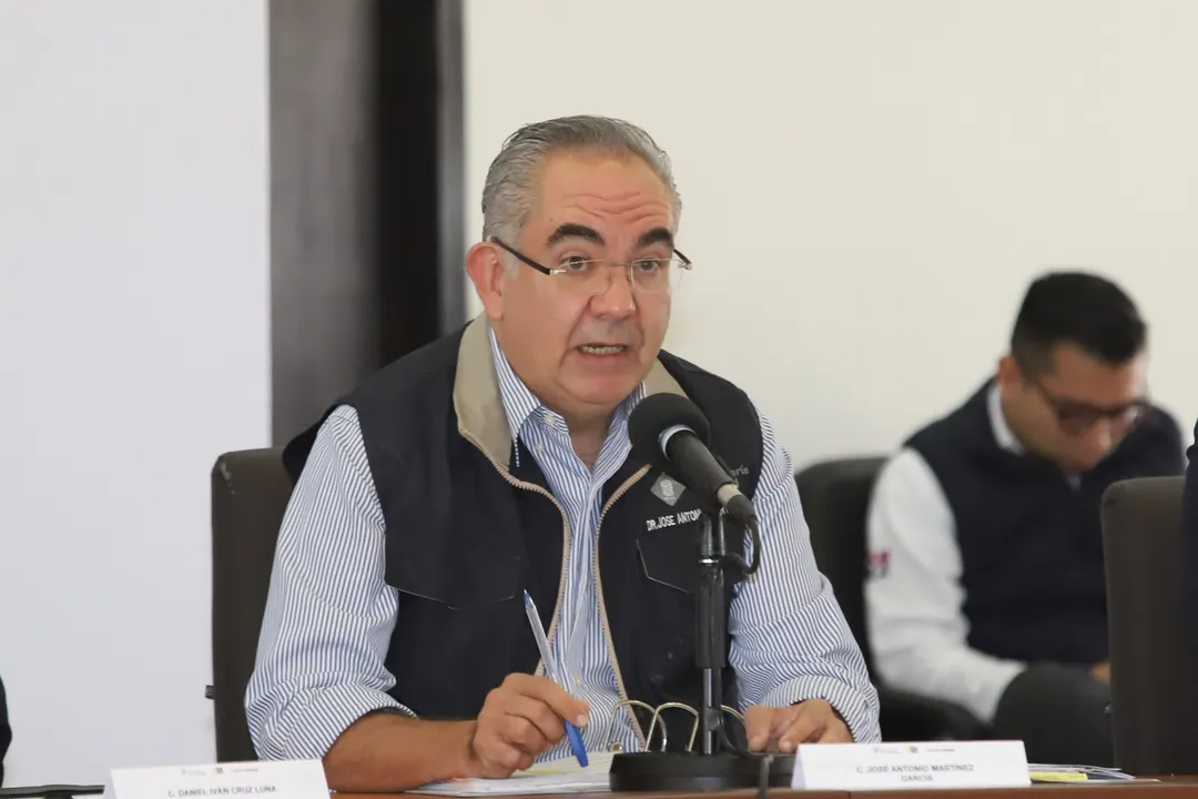 José Antonio Martínez García