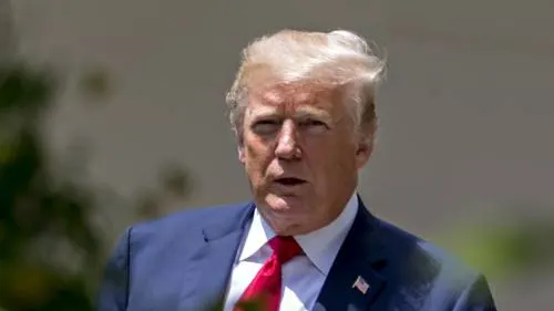 Trump descarta imponer más aranceles a China