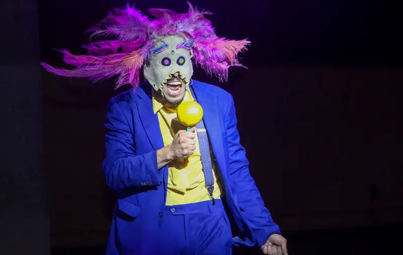 Inaugura Cultura “Festival de Monólogos. Teatro a Una Sola Voz”