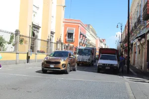 Exageradas, las fotomultas en el centro: comerciantes
