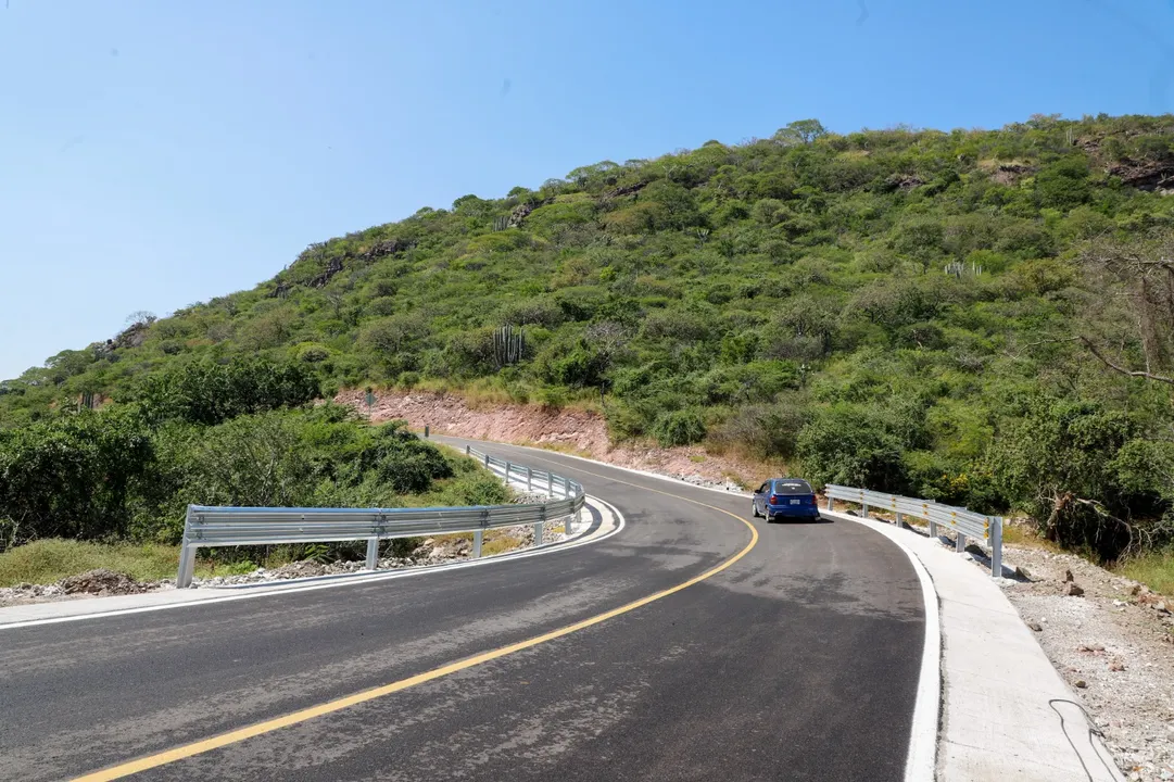 Camino Guadalupe Alchipini-Ahuehuetitla