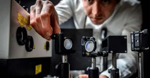 Crean cámara más rápida del mundo