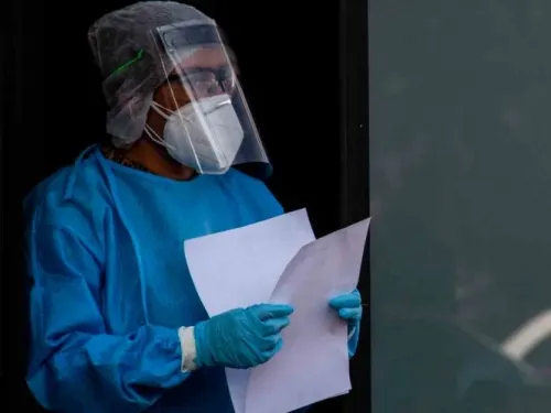 Muere otro de los contagiados del brote en asilo de Nuevo León