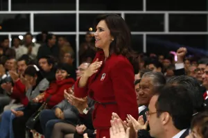Inspectores auxiliares de Puebla anuncian respaldo a Blanca Alcalá