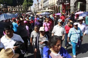 La 28 de Octubre se manifiesta contra nulo apoyo de Eduardo Rivera