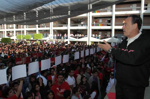 Inauguró UPAEP plantel en San Martín Texmelucan