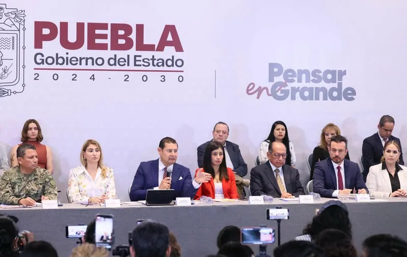 Se suma Armenta al exhorto del Congreso a ediles para que focalicen recursos a obra comunitaria