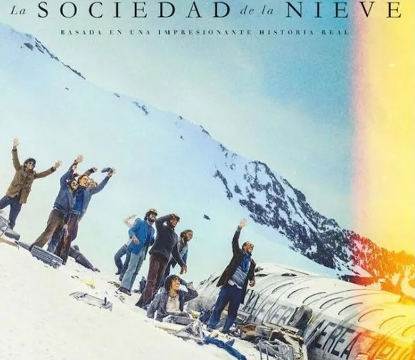 La Sociedad de la nieve