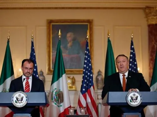 México y EU suscriben acuerdo nuclear
