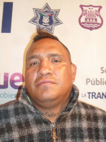 Presunto asaltante de transeúnte fue asegurado por la Policía Municipal