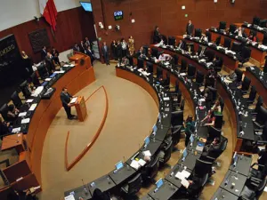 Hasta el martes volverá tema energético al Senado