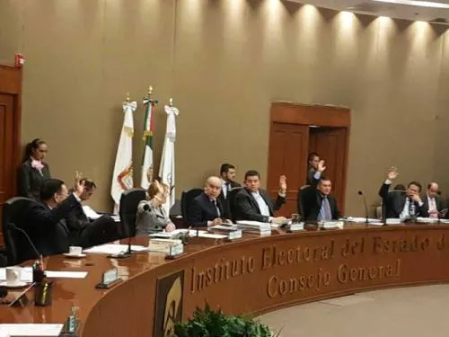 Dictan reglas para el voto de mexiquenses en el extranjero