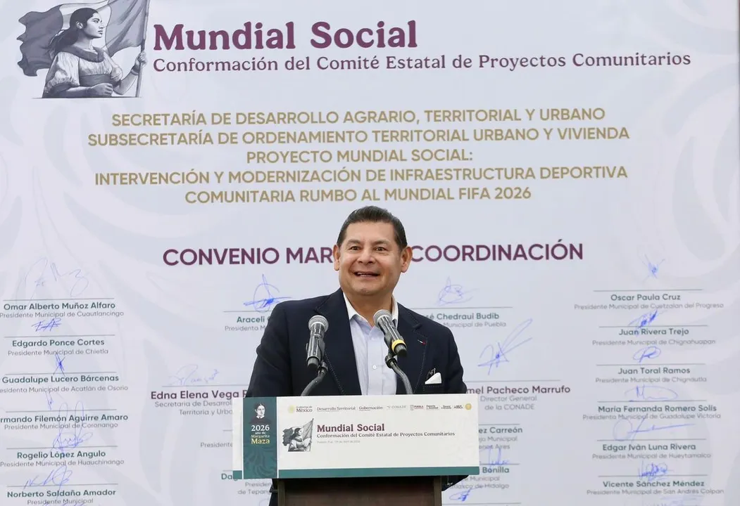 Gob Pue Mundial Social