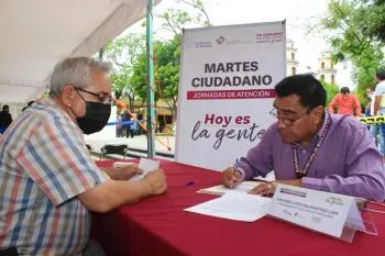 Atención directa revierte injusticias y actos de corrupción en trámites: SMT