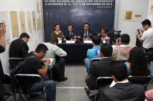 Puebla será sede de Convención Internacional de Archivistas