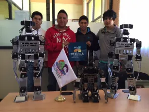 Alumnos de San Martín competirán en China