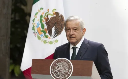 Reconoce AMLO a Puebla por labor ante la pandemia