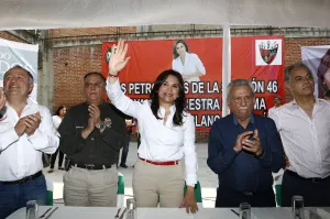 Se pronuncia Alcalá por Alerta de Género para frenar feminicidios