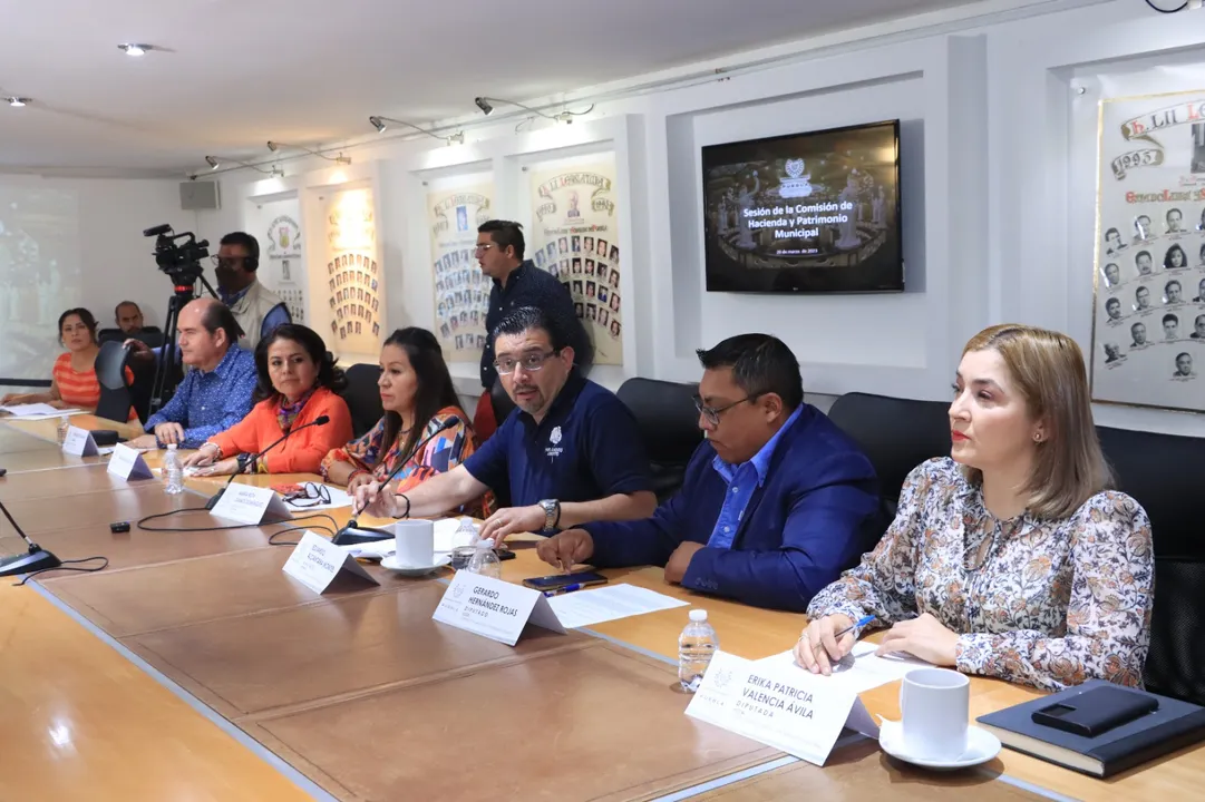Autorizan en Comisión de Hacienda la donación de 10 inmuebles estatales al IMSS-Bienestar_2