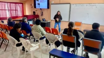 SEDIF promueve pláticas preventivas para prevenir el suicidio