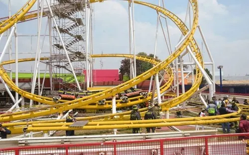 Indemnizan a familiares de fallecidos en Feria de Chapultepec