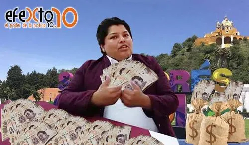 Los primeros negocios de doña Karina