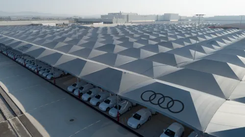 Por tercer año consecutivo, Audi México es reconocida como Empresa Socialmente Responsable
