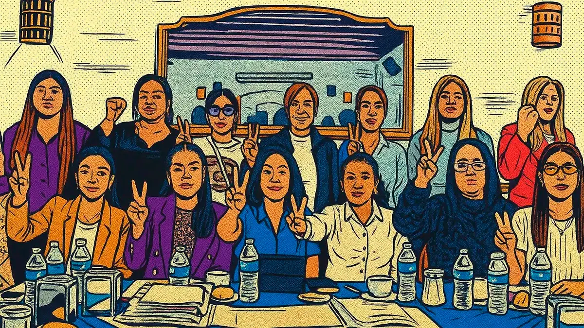 Panistas Mujeres