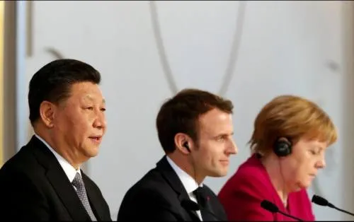 Europa busca equilibrar su relación comercial con China