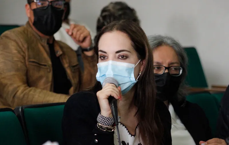 Juez Federal destituiría a Elsa Bracamonte