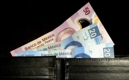 Salarios registran su mayor alza desde 2002
