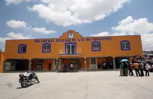 Solicitan mayor seguridad en Santa María Xonacatepec