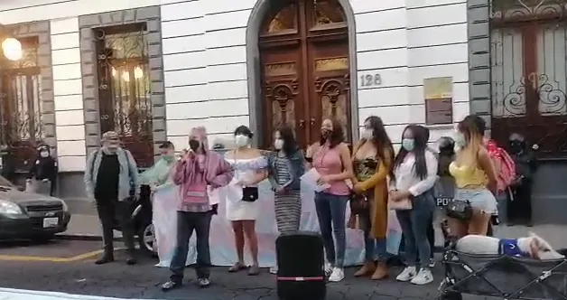 Piden modificar Ley Agnes para incluir a infancias y juventudes trans