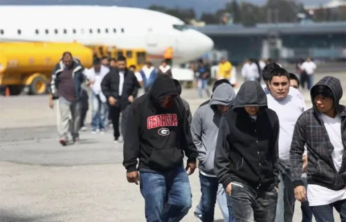 Puebla ocupa el 5to lugar nacional con mayor número de connacionales repatriados de EU: Segob