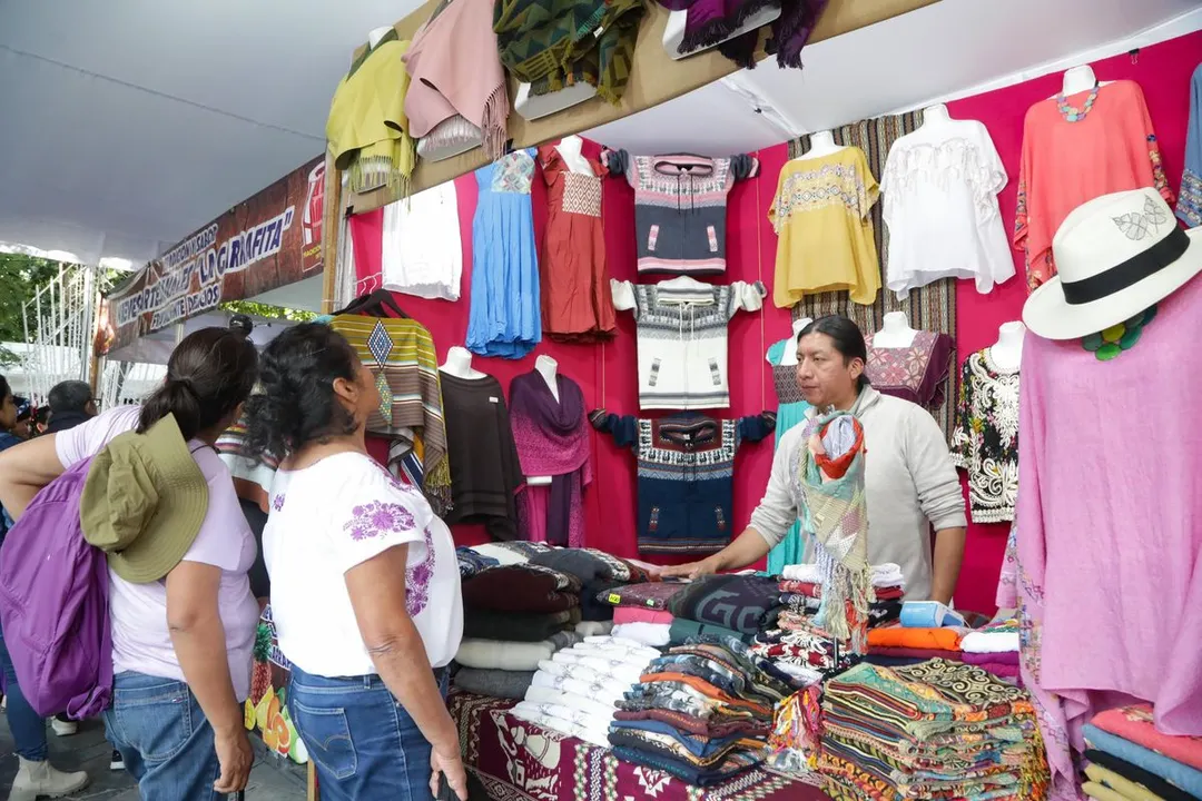 Presencia De Oaxaca En Puebla