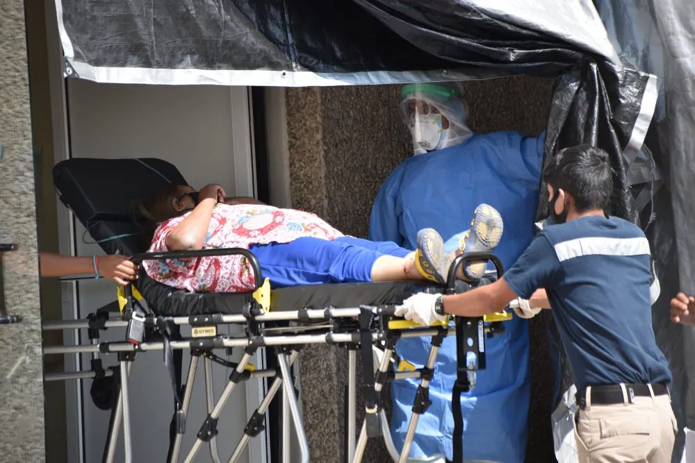 En 24 horas, Puebla confirmó 208 nuevos contagios de Covid-19