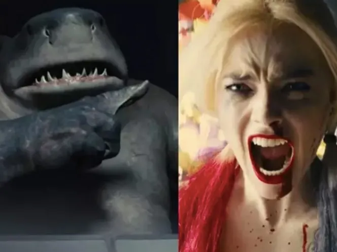 Warner lanza espectacular tráiler de El Escuadrón Suicida