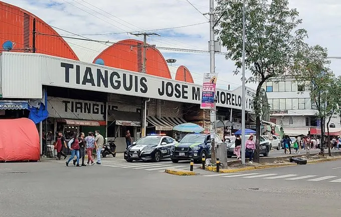Mercado Morelos