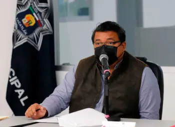 Segob Puebla mantiene operativos de supervisión sanitaria para prevenir la COVID-19