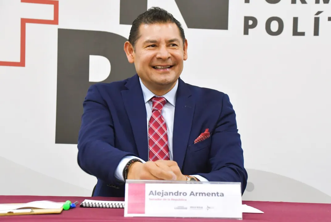 Alejandro Armenta