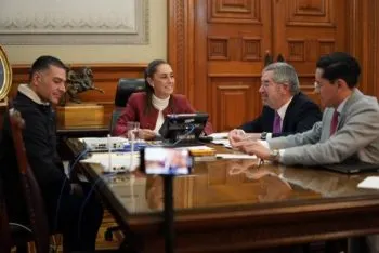 Sheinbaum descarta intervención de EE.UU. tras llamada con Trump y resalta cooperación bilateral