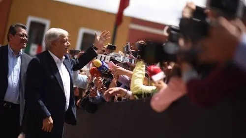 Algunas puntualizaciones sobre el conflicto poselectoral y la visita sabatina de AMLO a Puebla