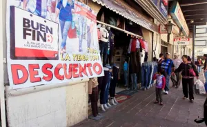 Serán remitidos los informales que quieran vender en el Buen Fin
