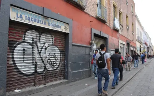 En primer trimestre del 2020, desempleadas más de 83 mil personas en Puebla