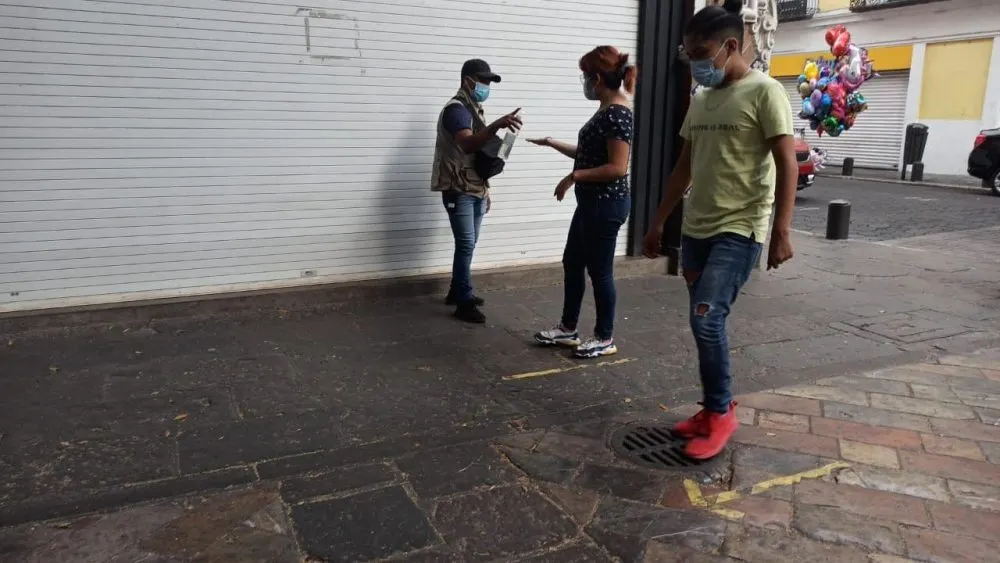 Ayuntamiento de Puebla refuerza medidas para prevenir propagación del COVID-19 