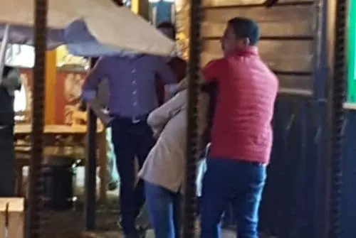 Venezolano asesina a puñaladas a su novia embarazada en Ecuador; ciudadanos exigen justicia