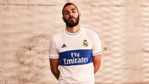 Adidas y el Real Madrid lanzan una camiseta retro para coleccionistas